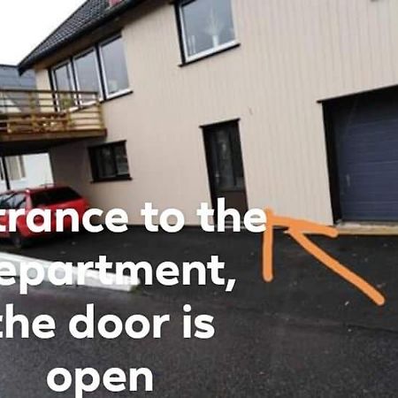 Apartments-Bnb Sørvágur Kültér fotó