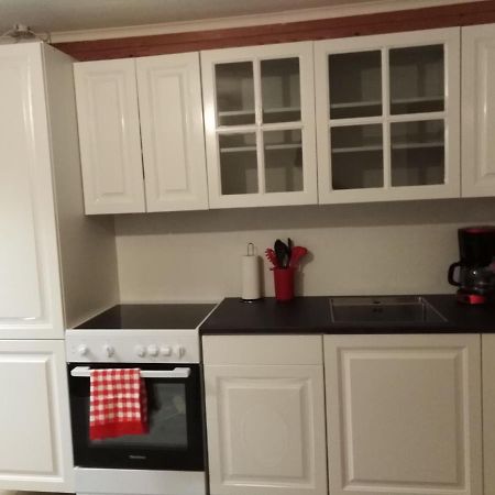 Apartments-Bnb Sørvágur Kültér fotó