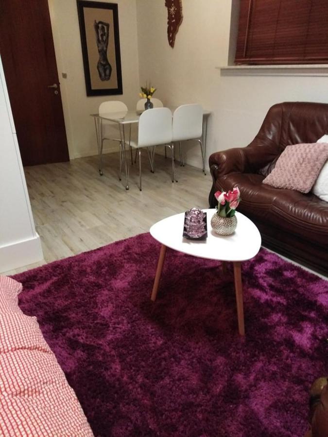 Apartments-Bnb Sørvágur Kültér fotó