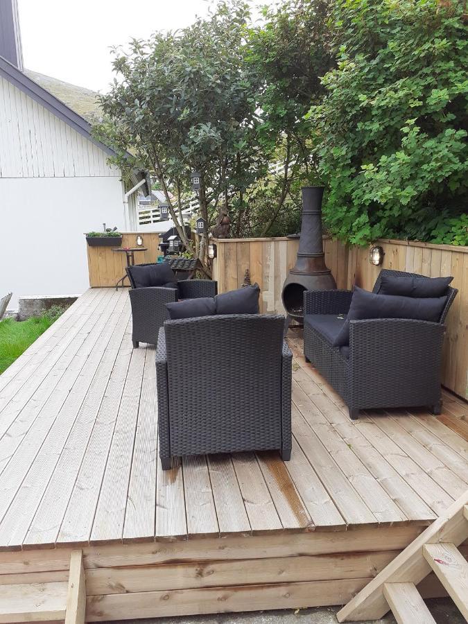 Apartments-Bnb Sørvágur Kültér fotó